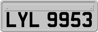 LYL9953