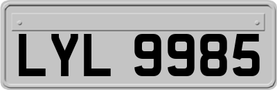 LYL9985