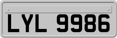 LYL9986