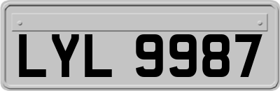 LYL9987
