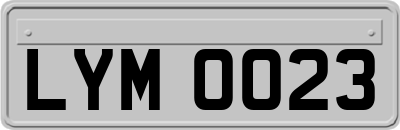 LYM0023