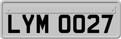 LYM0027