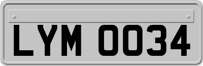 LYM0034