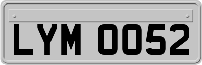 LYM0052