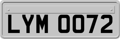 LYM0072
