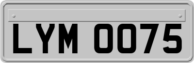 LYM0075