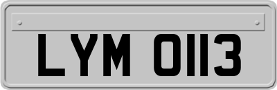 LYM0113