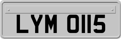 LYM0115