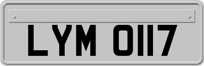 LYM0117