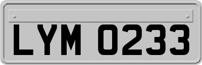 LYM0233