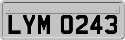 LYM0243
