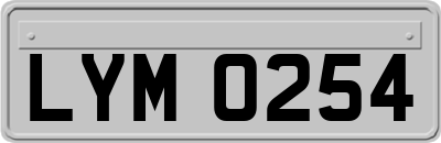 LYM0254