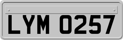 LYM0257