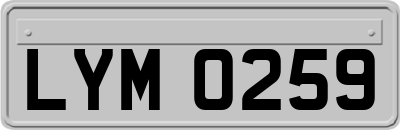 LYM0259