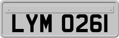 LYM0261