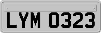 LYM0323