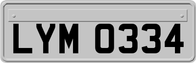 LYM0334