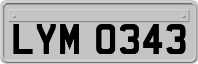 LYM0343