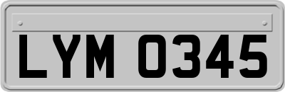 LYM0345
