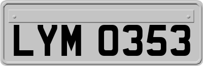 LYM0353