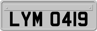 LYM0419