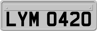 LYM0420