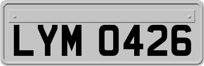 LYM0426
