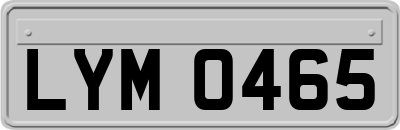 LYM0465