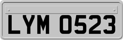 LYM0523