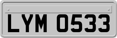 LYM0533