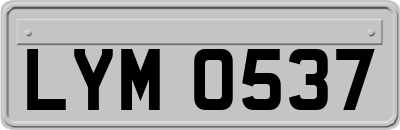LYM0537
