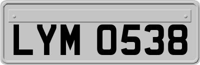 LYM0538