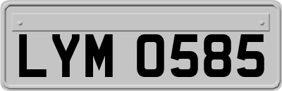 LYM0585