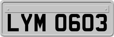 LYM0603