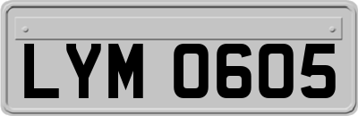 LYM0605