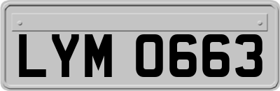 LYM0663