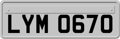 LYM0670