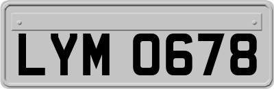 LYM0678