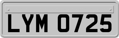 LYM0725