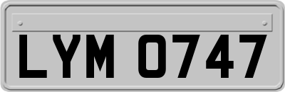 LYM0747