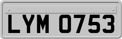 LYM0753