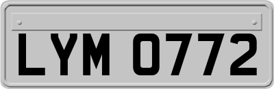 LYM0772