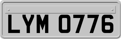LYM0776