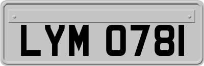 LYM0781