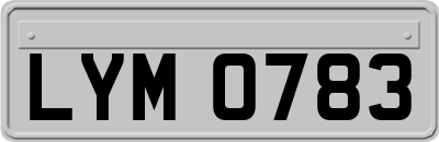 LYM0783