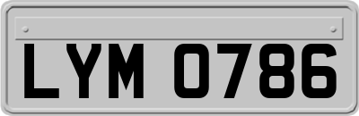 LYM0786