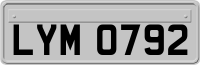 LYM0792