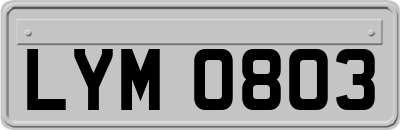LYM0803