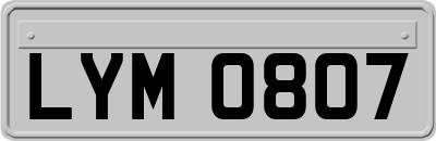 LYM0807