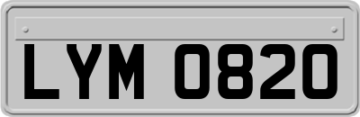 LYM0820